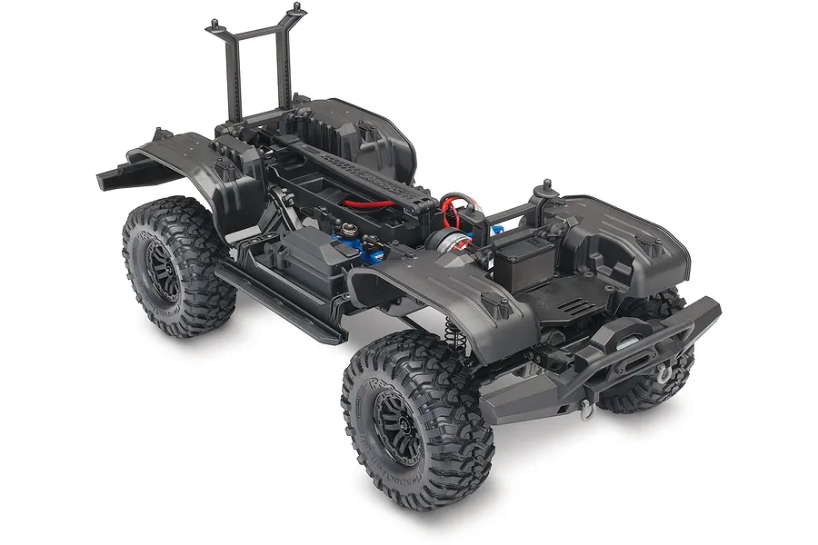 Traxxas TRX-4 RC Rock Crawler Electric 4WD 1/10 Scale Kit image 22187