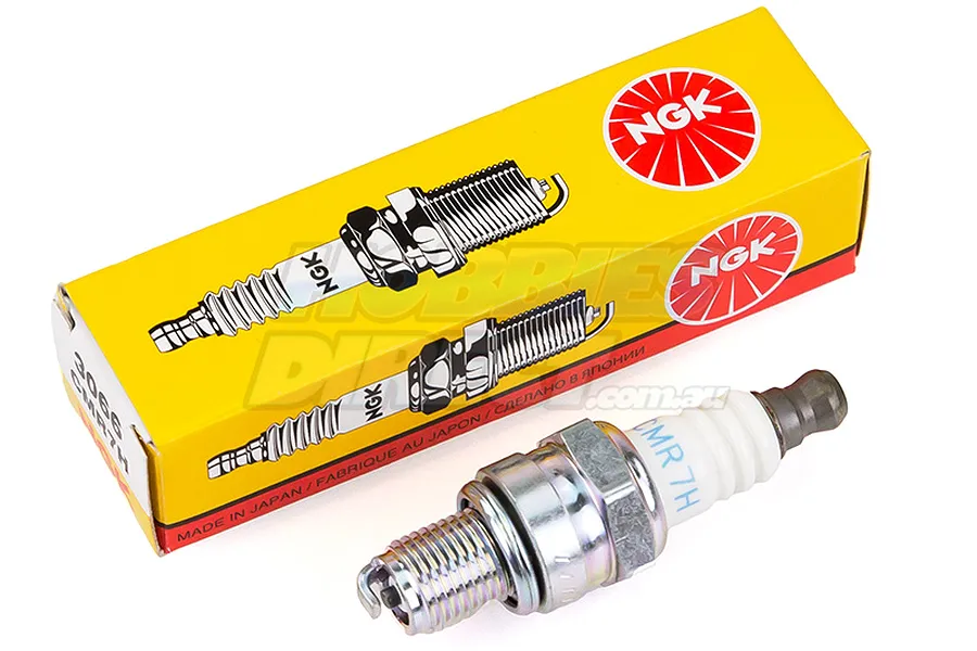 Zenoah NGK CMR7H Spark Plug image 22200