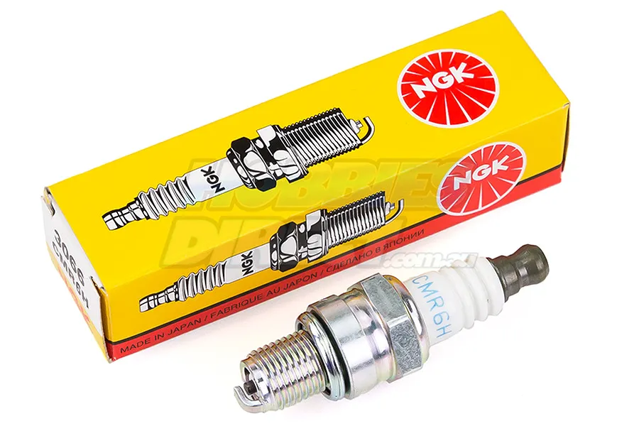 Zenoah NGK CMR6H Spark Plug image 22201