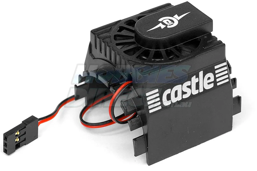 Castle Creations 36mm 14XX Series Blower Motor Fan image 22219