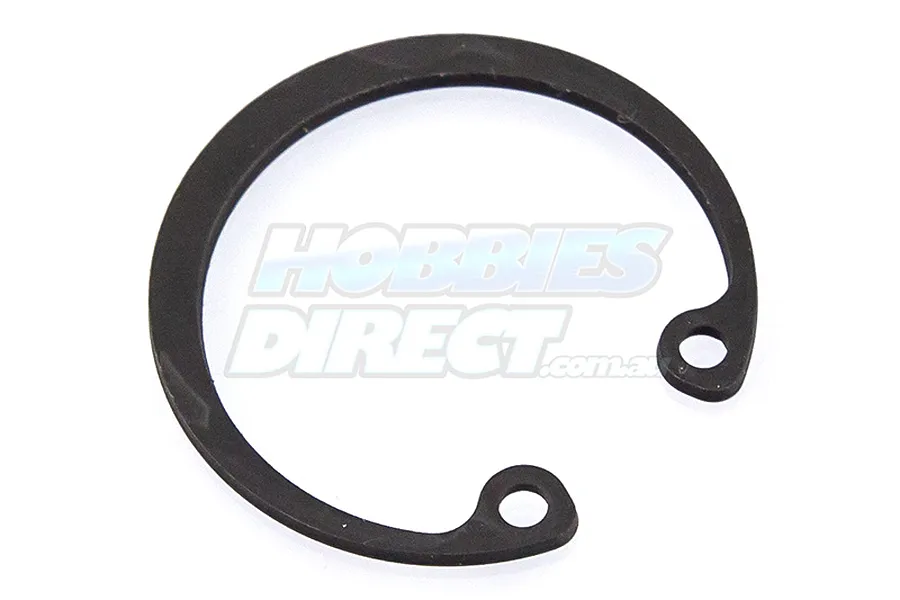 Zenoah Crankshaft Bearing Snap Ring image 22223