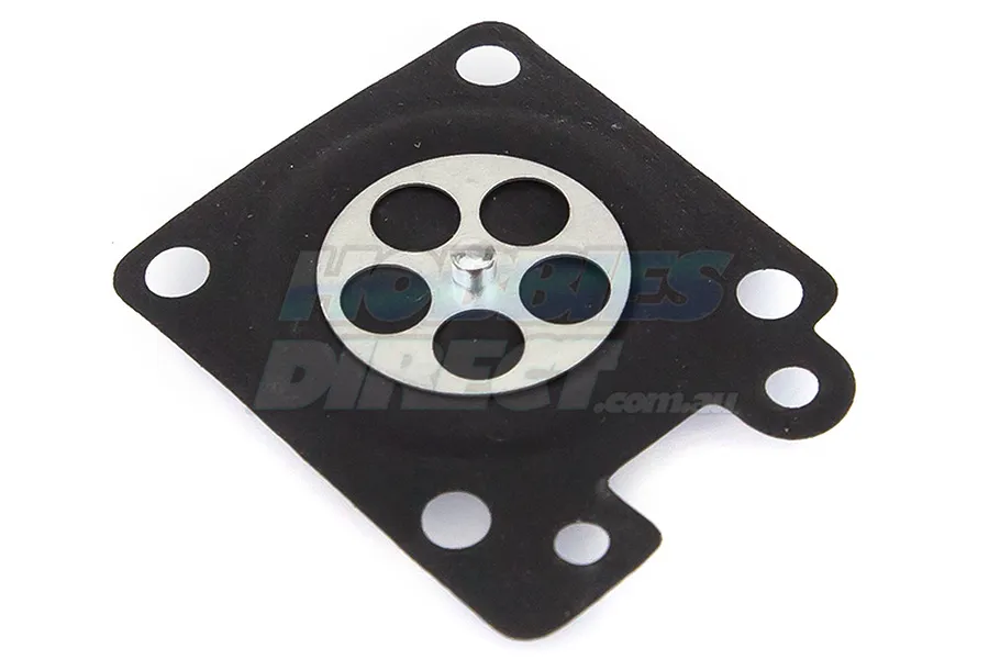 Zenoah Carburettor Metering Diaphragm Cover Kit image 22225