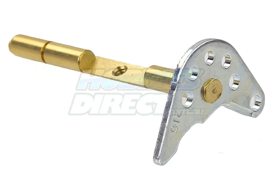 Zenoah Walbro Carburettor Throttle Shaft Kit image 22226