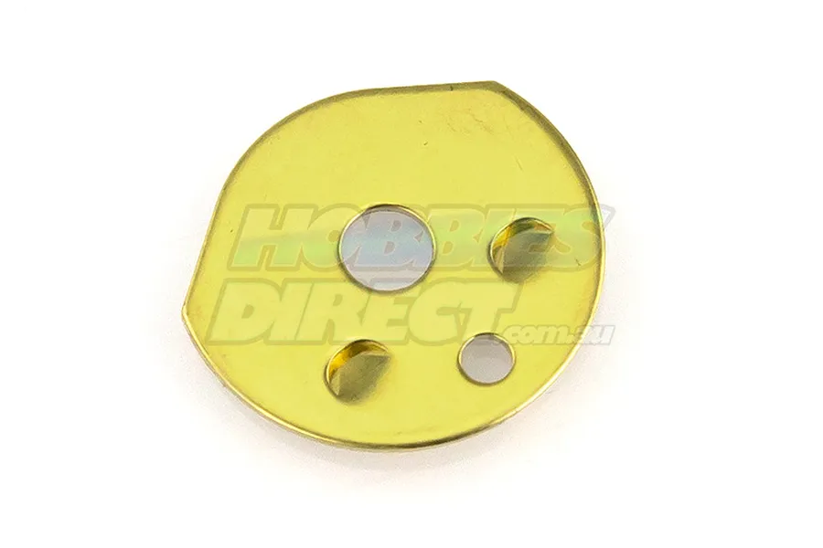 Zenoah Walbro Carburettor Choke Valve Plate image 22243
