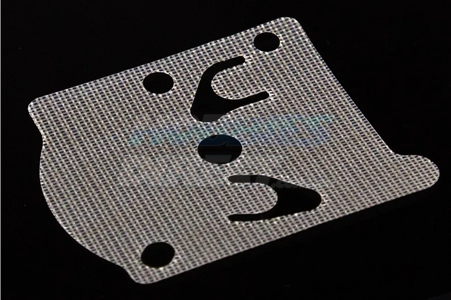 Zenoah Walbro Carburettor Lower Diaphragm image 22287