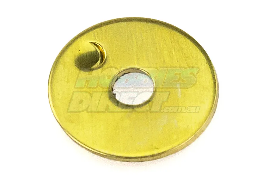 Zenoah Walbro Carburettor Throttle Plate image 22298