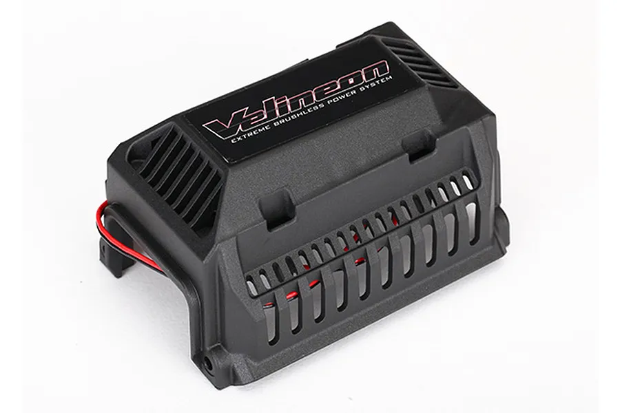 Traxxas X-Maxx Motor Dual Cooling Fan Kit image 22318