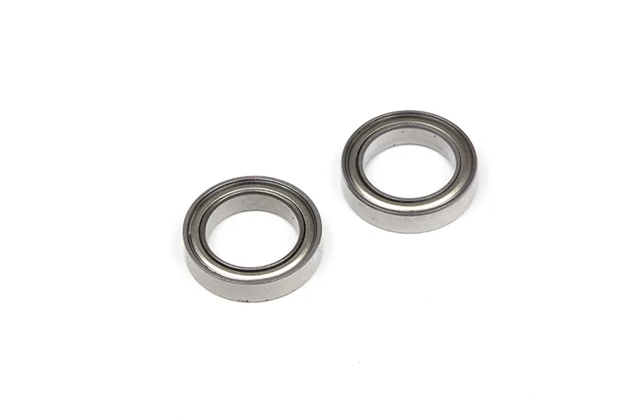 ARRMA 12x18x4mm Metal Shielded Ball Bearings 2Pcs image 22321