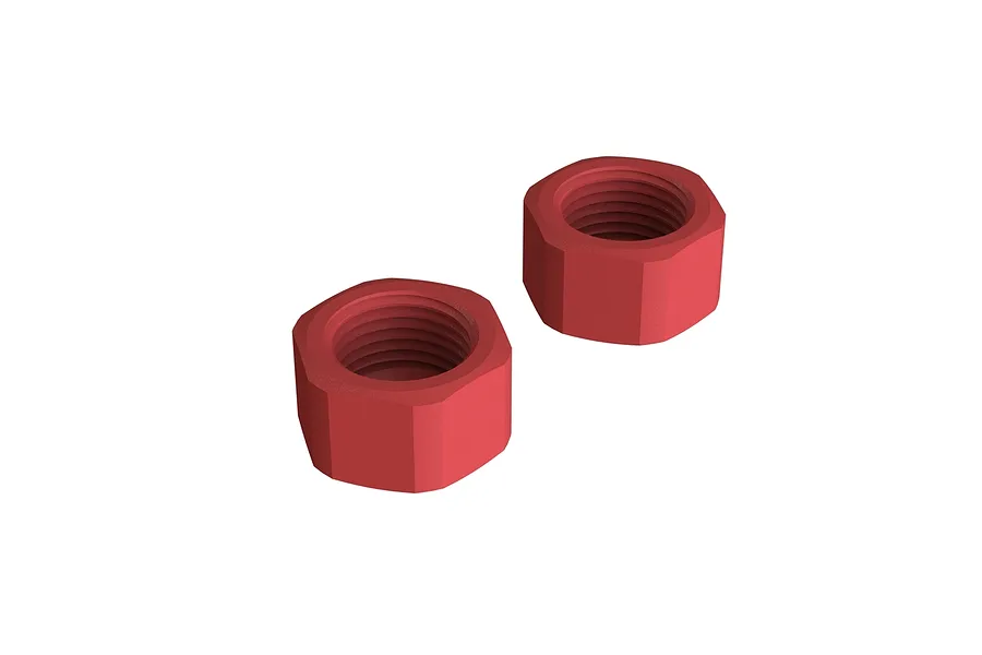 ARRMA Slipper Clutch Nut 2Pcs image 22325