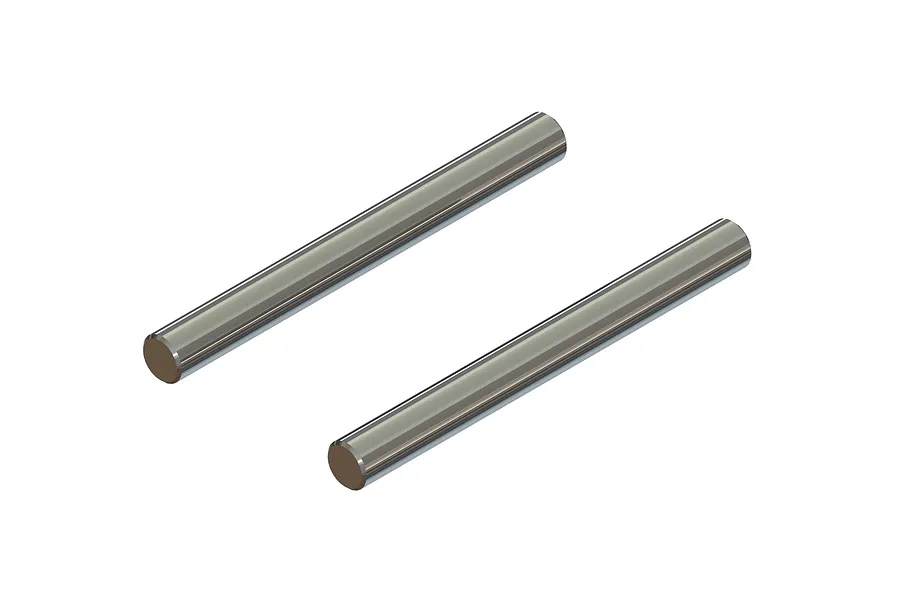ARRMA 4x40mm Hinge Pin 2Pcs image 22329