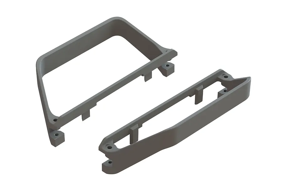 ARRMA Short Course Nerf Bar Set image 22340