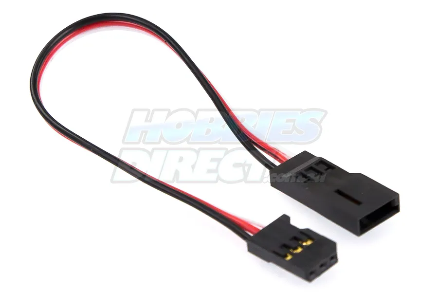 Futaba 150mm HD Extension Lead w/ Futaba J Connectors image 22354