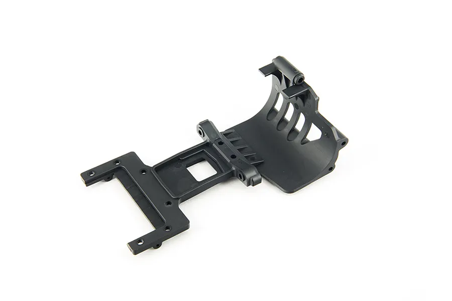 ARRMA Motor Protector &amp;amp; Rear Skid Plate image 22374
