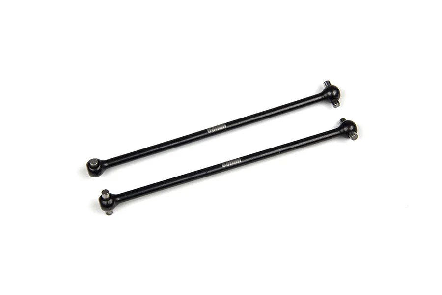 ARRMA 83mm Drive Shafts 2Pcs image 22375
