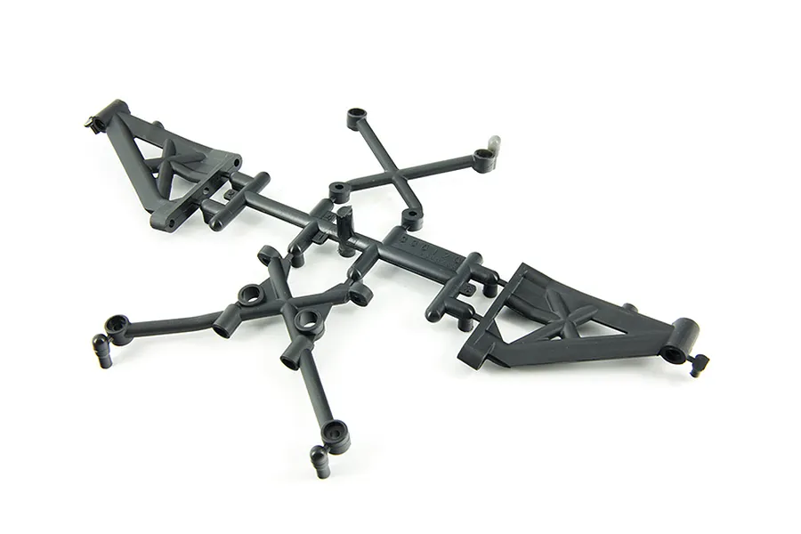 ARRMA 2013 Spec Rear Shock Tower set image 22389