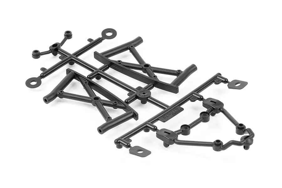 ARRMA Body Mount Set image 22390