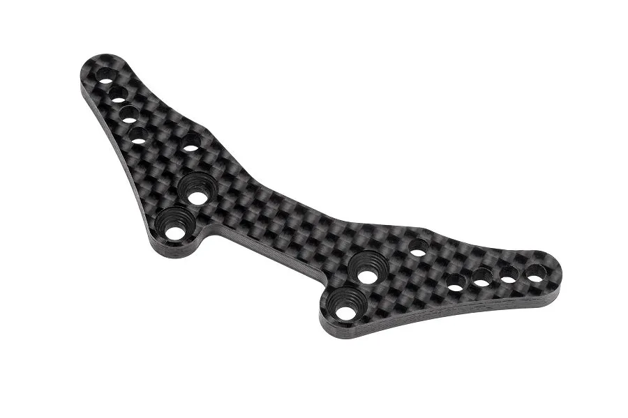 HPI RS4 Carbon Fiber Rear Shock Tower image 22416