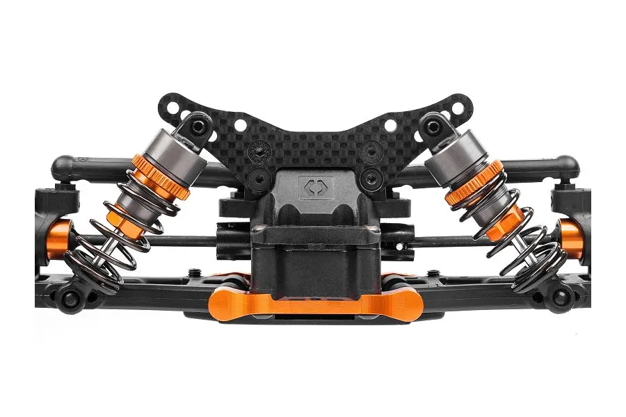 HPI RS4 Carbon Fiber Rear Shock Tower image 22417