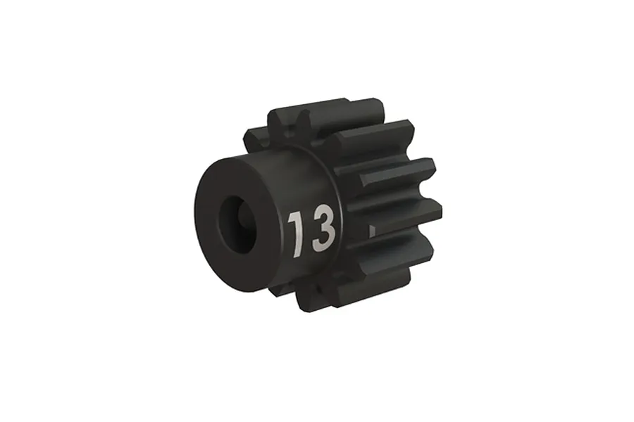Traxxas Heavy Duty Steel 13T 32dp/0.8Mod Pinion Gear image 22446