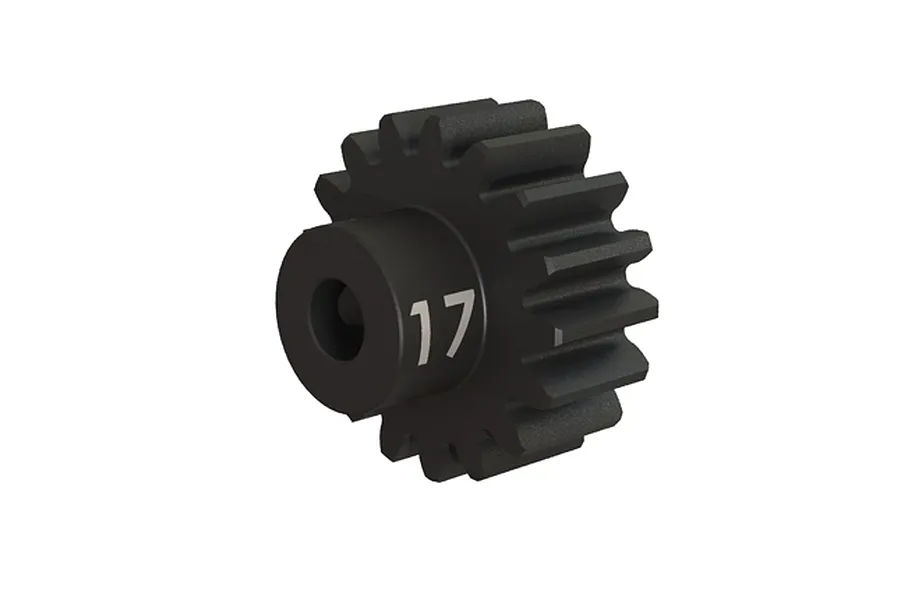 Traxxas Heavy Duty Steel 17T 32dp/0.8Mod Pinion Gear image 22450