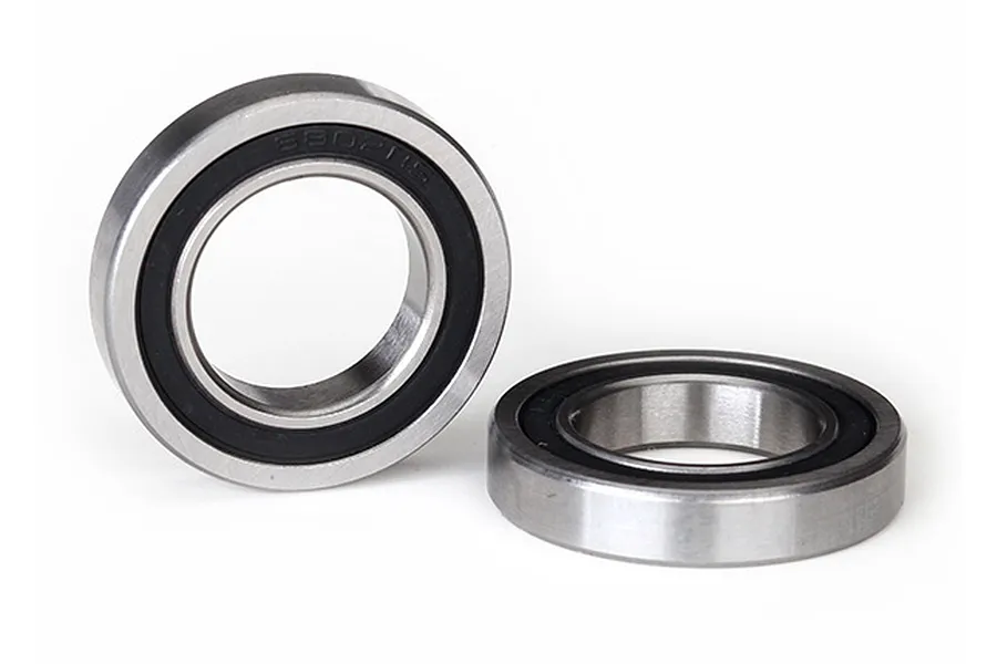 Traxxas 15x26x5mm Rubber Shielded Ball Bearings 2Pcs image 22455