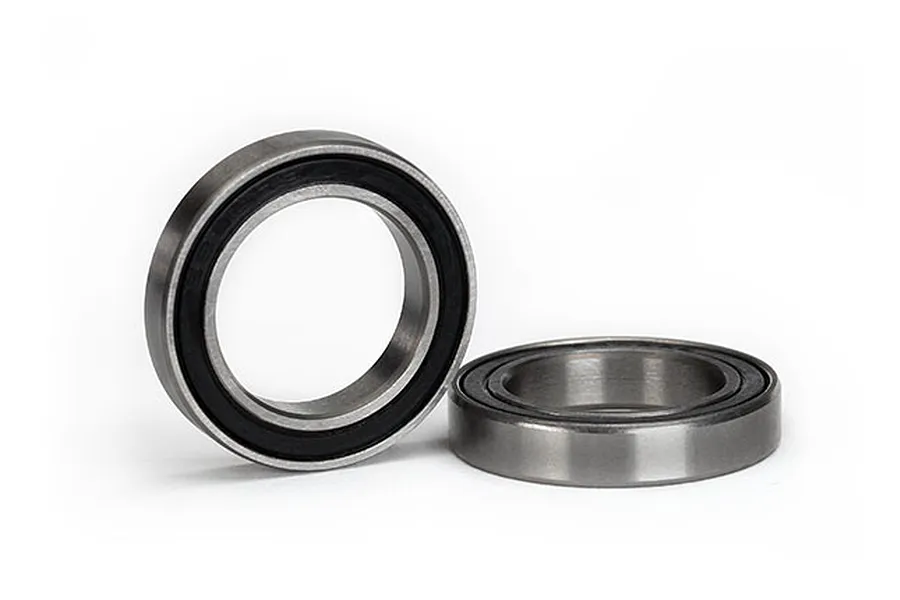 Traxxas 17x26x5mm Rubber Shielded Ball Bearings 2Pcs image 22456