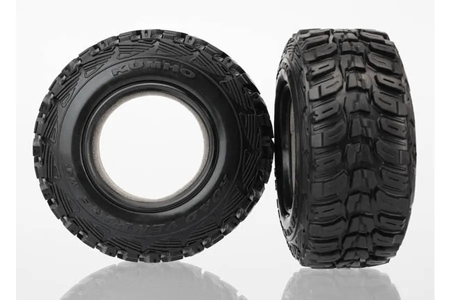 Traxxas 2.2/3.0&amp;quot; Kumho Tyres w/ Foam Inserts 2Pcs image 22466