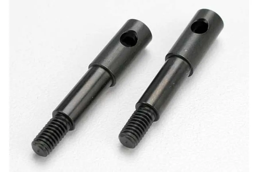 Traxxas Front Wheel Axles 2Pcs image 22489