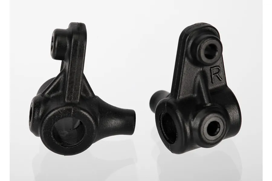 Traxxas Left &amp;amp; Right Steering Hubs image 22491