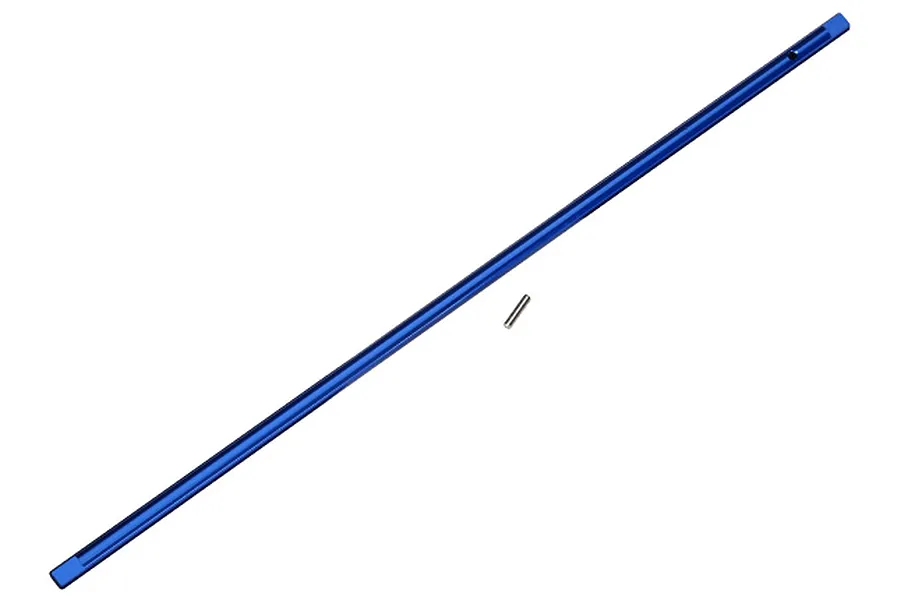 Traxxas 4-Tec 2.0 Blue Aluminium Centre Drive Shaft image 22512