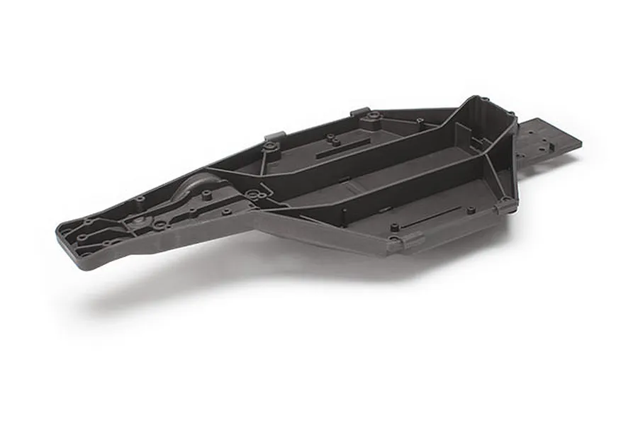 Traxxas Slash Low CG Chassis (Grey) image 22515