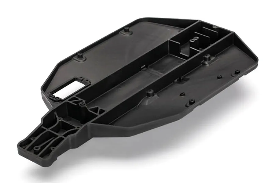 Traxxas Black Slash Chassis image 22518