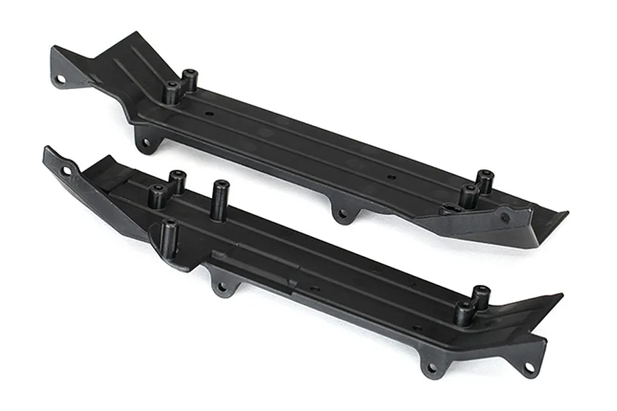 Traxxas TRX-4 Floor Pan Left &amp;amp; Right image 22532