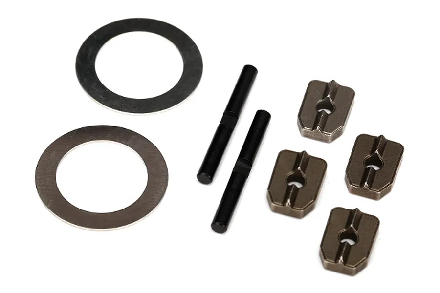 Traxxas Differential Hardware Set image 22541