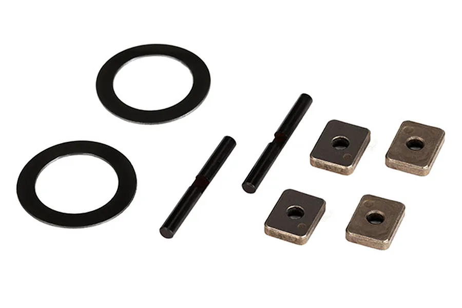 Traxxas Differential Hardware Set image 22542