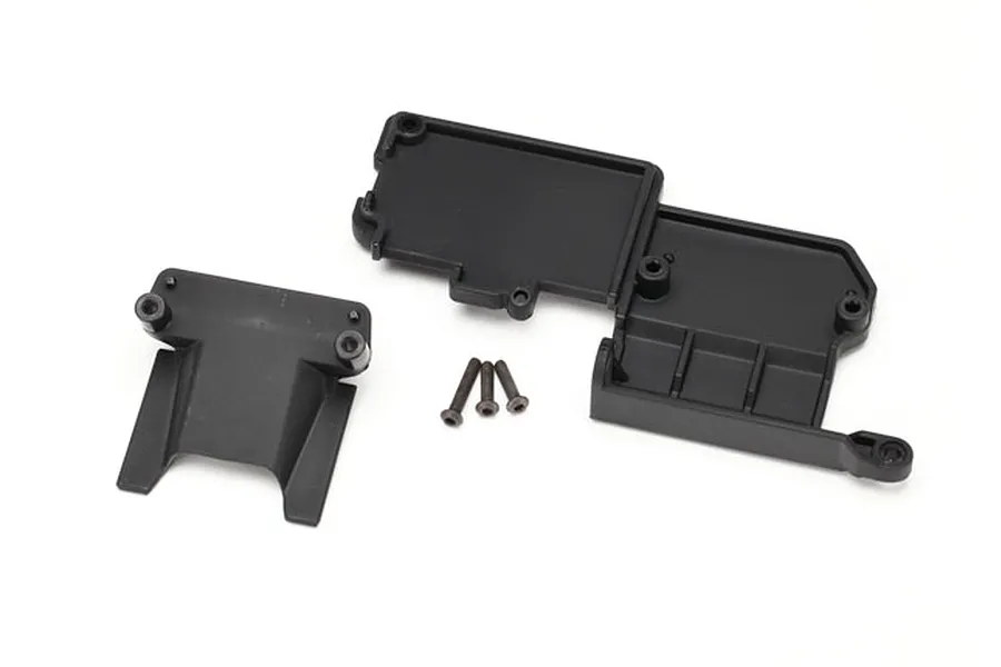 Traxxas 1/8 Drag Car Telemetry Expander Chassis Mount image 22543