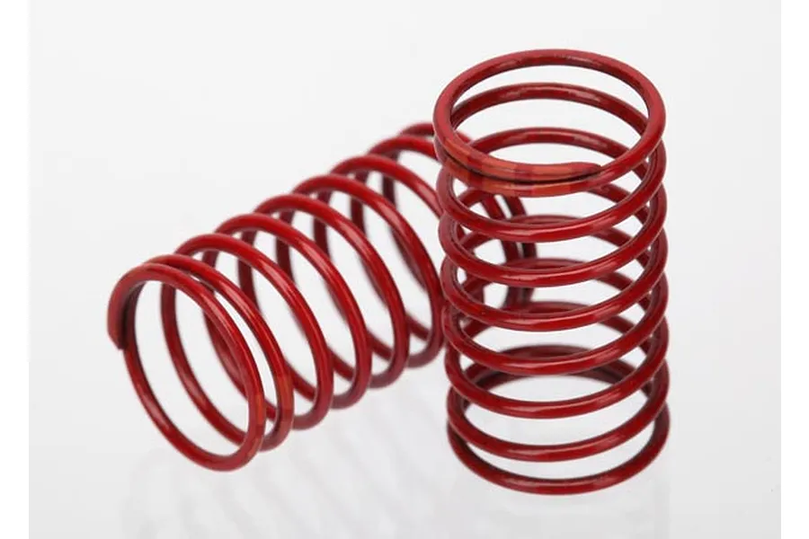 Traxxas GTR (Triple Orange 0.82 Rate) Shock Springs 2Pcs image 22548