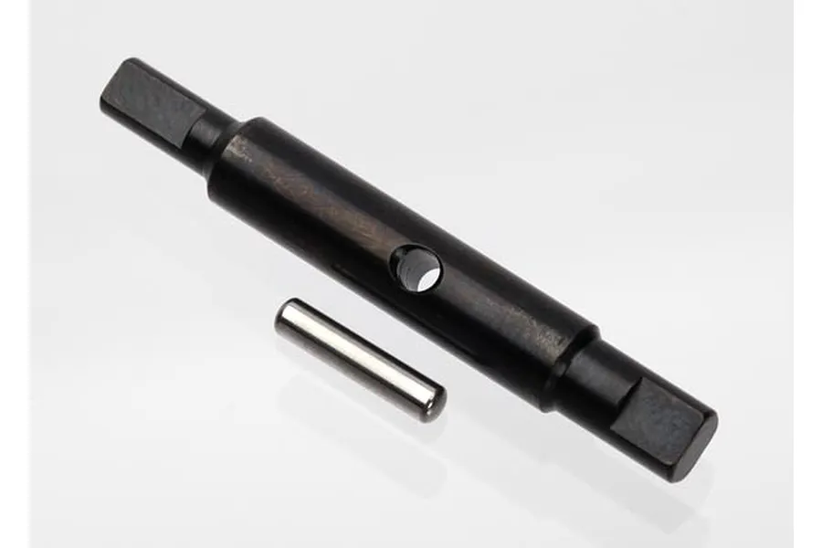 Traxxas Cush Drive Input Shaft w/ Pin image 22550