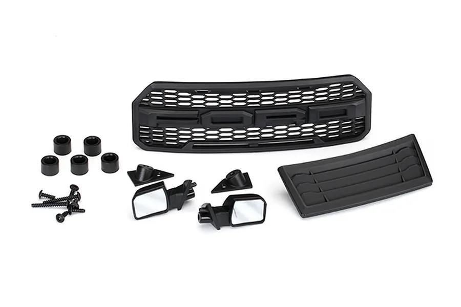 Traxxas 2017 Ford Raptor Body Accessories Kit image 22556