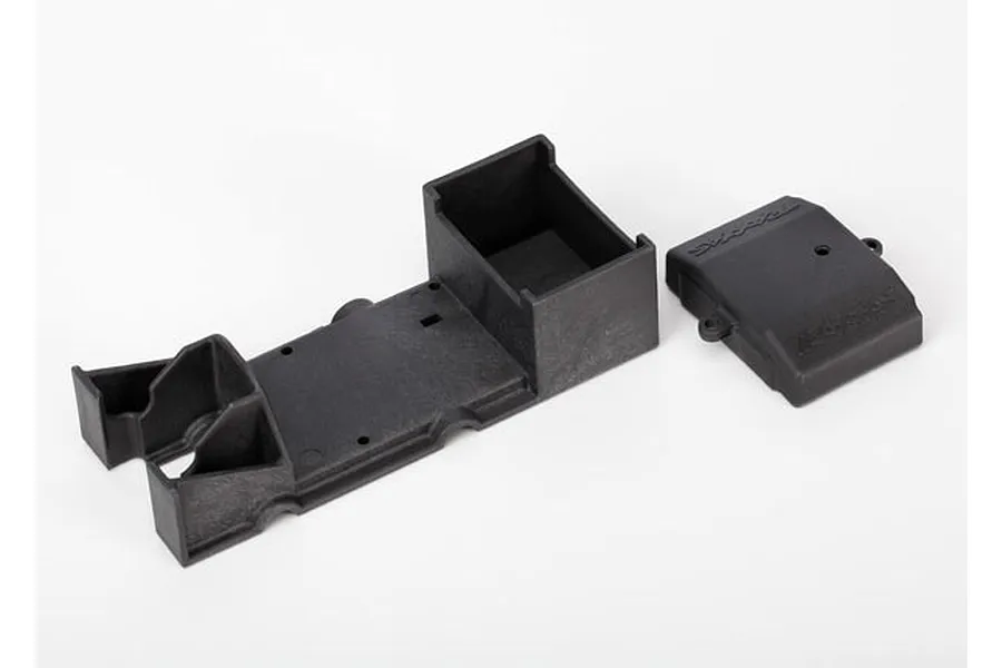 Traxxas Receiver Box &amp;amp; Cover Set image 22557