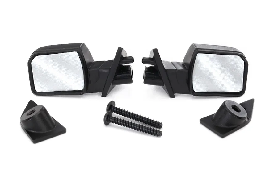 Traxxas 2017 Ford Raptor Body Side Mirror Accessories Kit image 22560