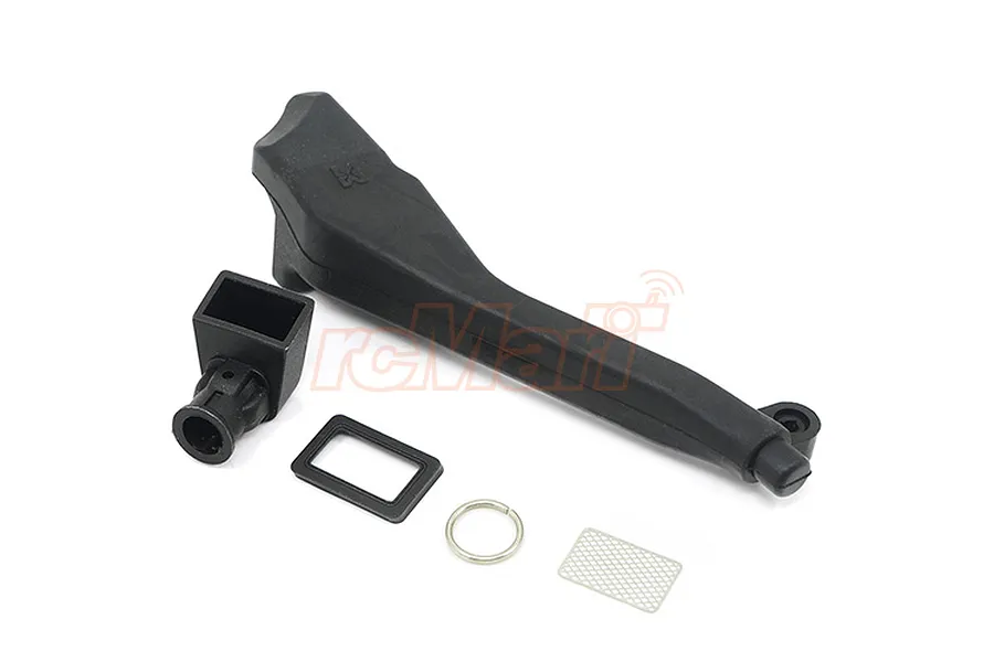 Yeah Racing 1/10 Rubber Safari Snorkel image 22880