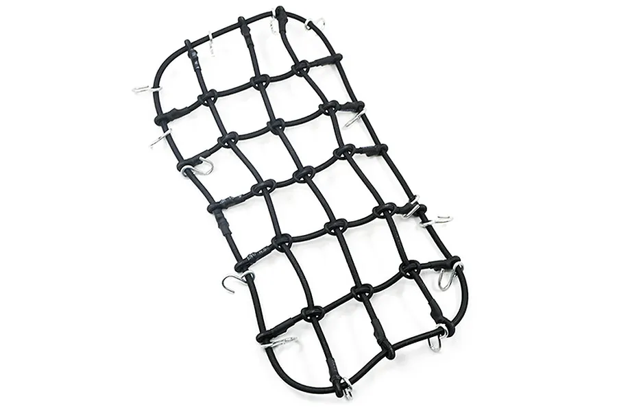 Yeah Racing 1/10 Black Luggage Net (200x110mm) image 22893