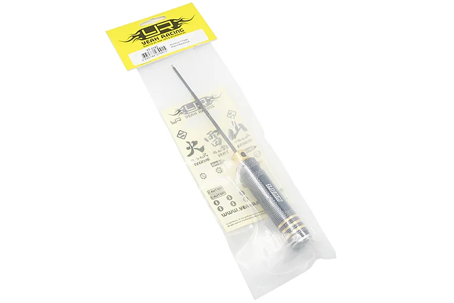 Yeah Racing 1.5mm Hex Driver image 22951
