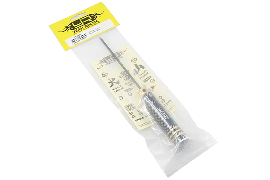 Yeah Racing 2.5mm Hex Driver image 22953