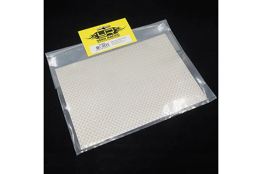 Yeah Racing 140x200mm Steel Diamond Plate Sheet image 4