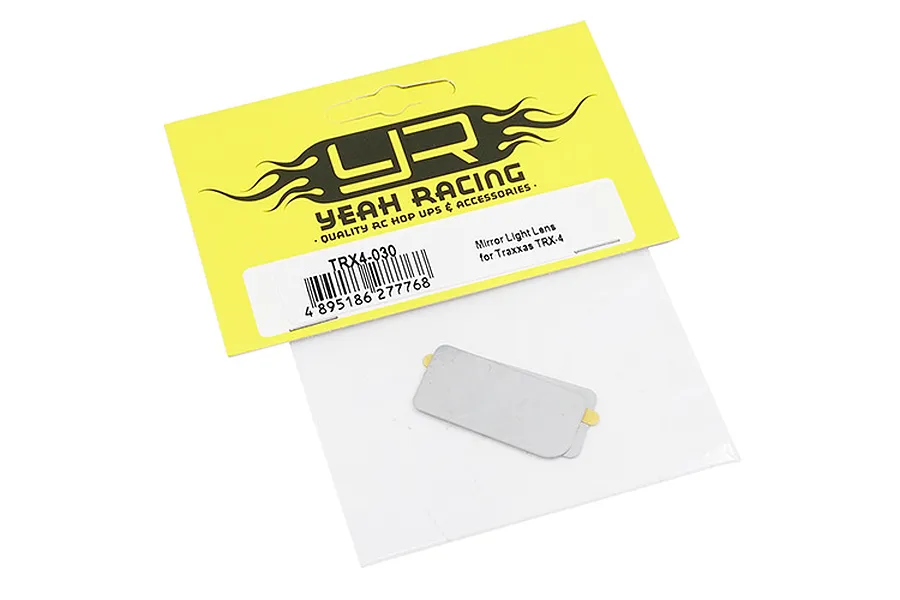 Yeah Racing TRX-4 Defender Side View Mirror Lens image 22996