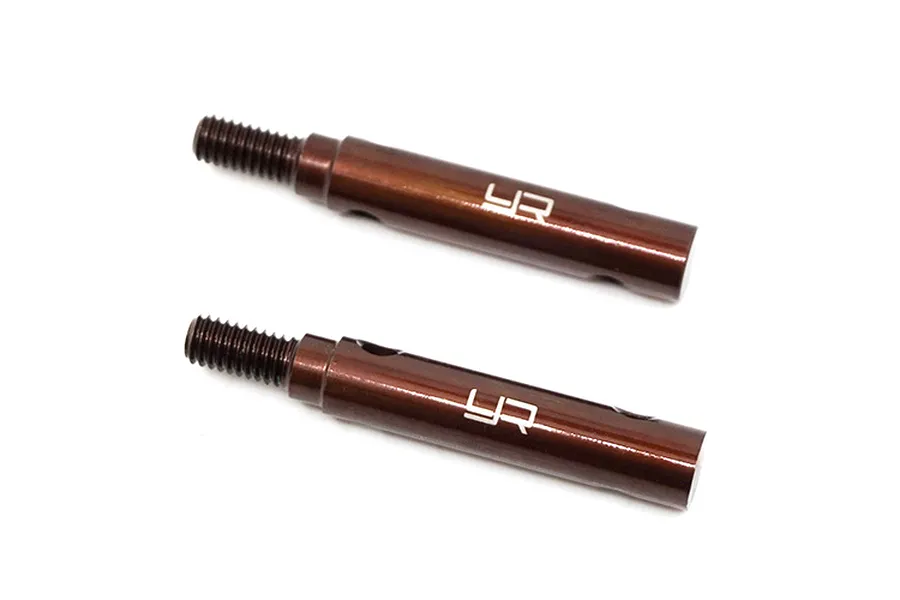 Yeah Racing TRX-4 HD Steel Portal Drive Axles image 23023