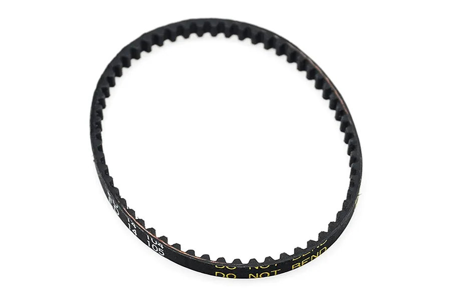 Yeah Racing HPI Sprint 2 Urethane S3M174 4mm Rear Belt image 23086