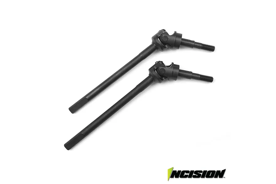 Vanquish Steel VDI SCX10 II Universal Drive Shafts 2Pcs image 23225